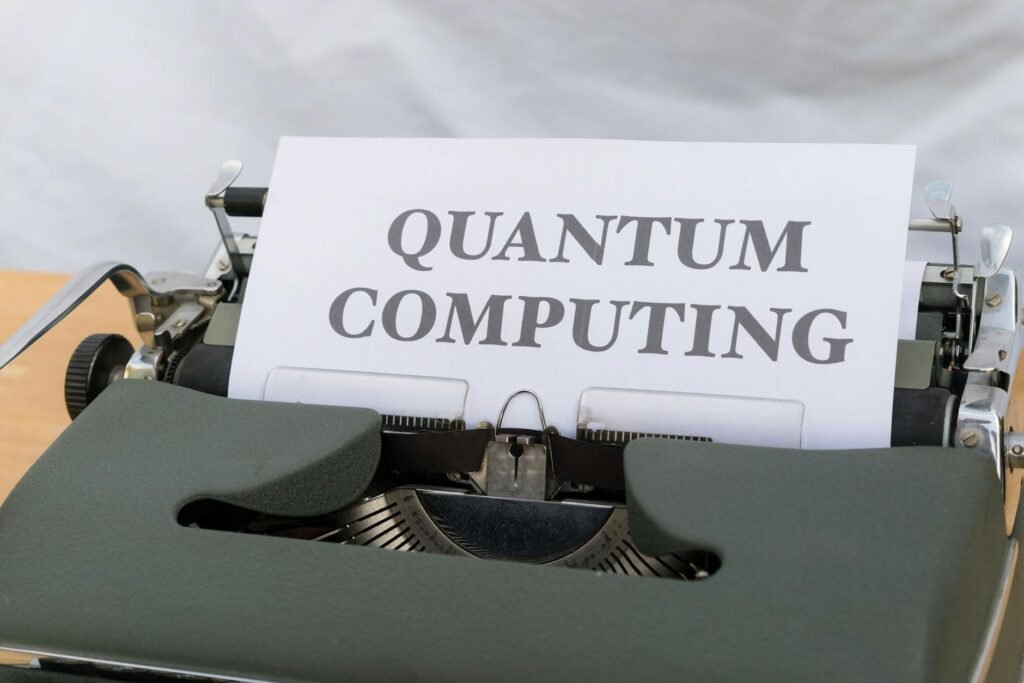 quantum computing in cryptography