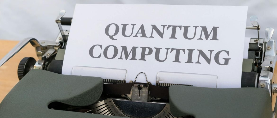 quantum computing in cryptography